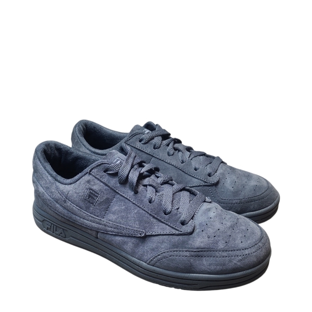 Fila Tennis 88 Premium 'Turbulence' Women's Size 8 1/2 Men's Size 7 - Picture 11 of 13